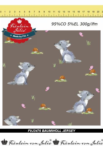 FVJ-3476 BAUMWOLL JERSEY